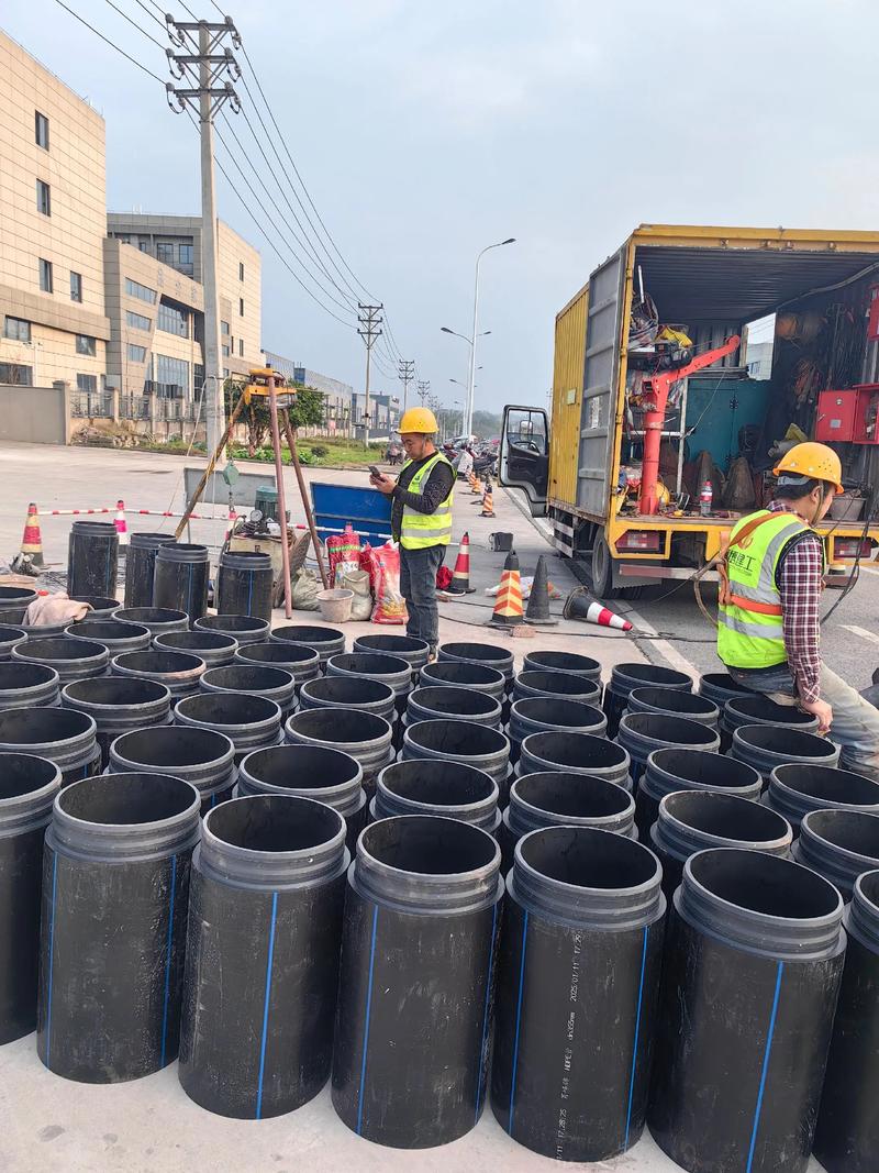 康县管道短管置换