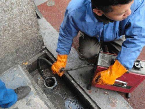 康县疏通下水道