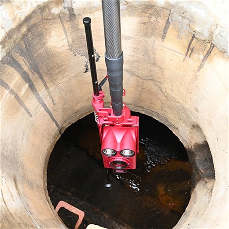 康县管道潜望镜检测（QV检测）