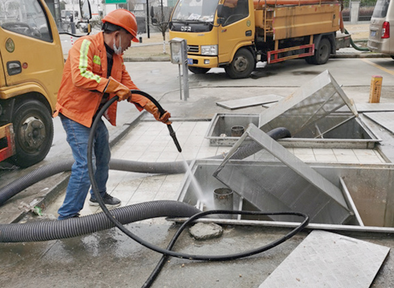 康县隔油池清理