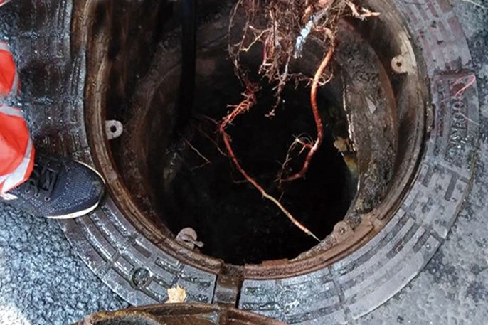 康县管道预处理